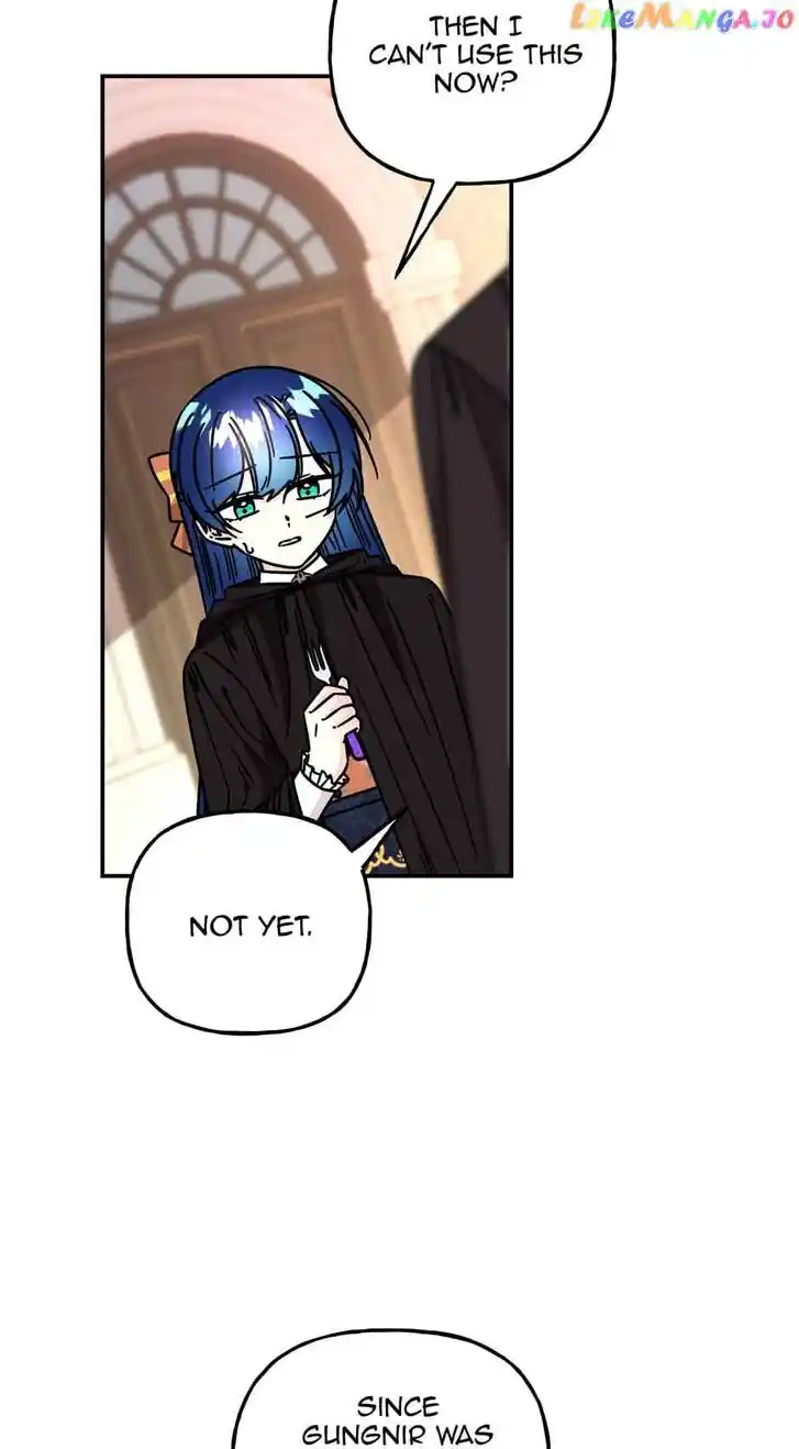 The Archmage's Daughter Ch.191