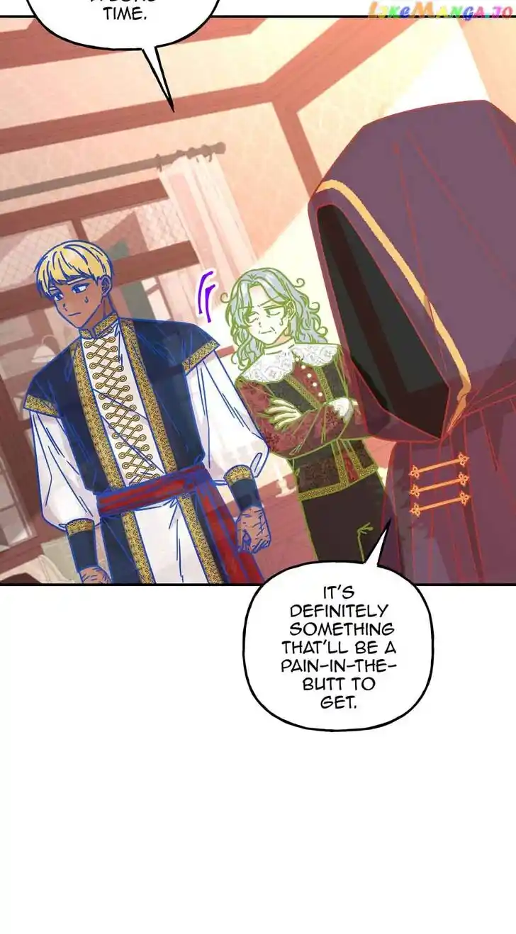 The Archmage's Daughter Ch.191