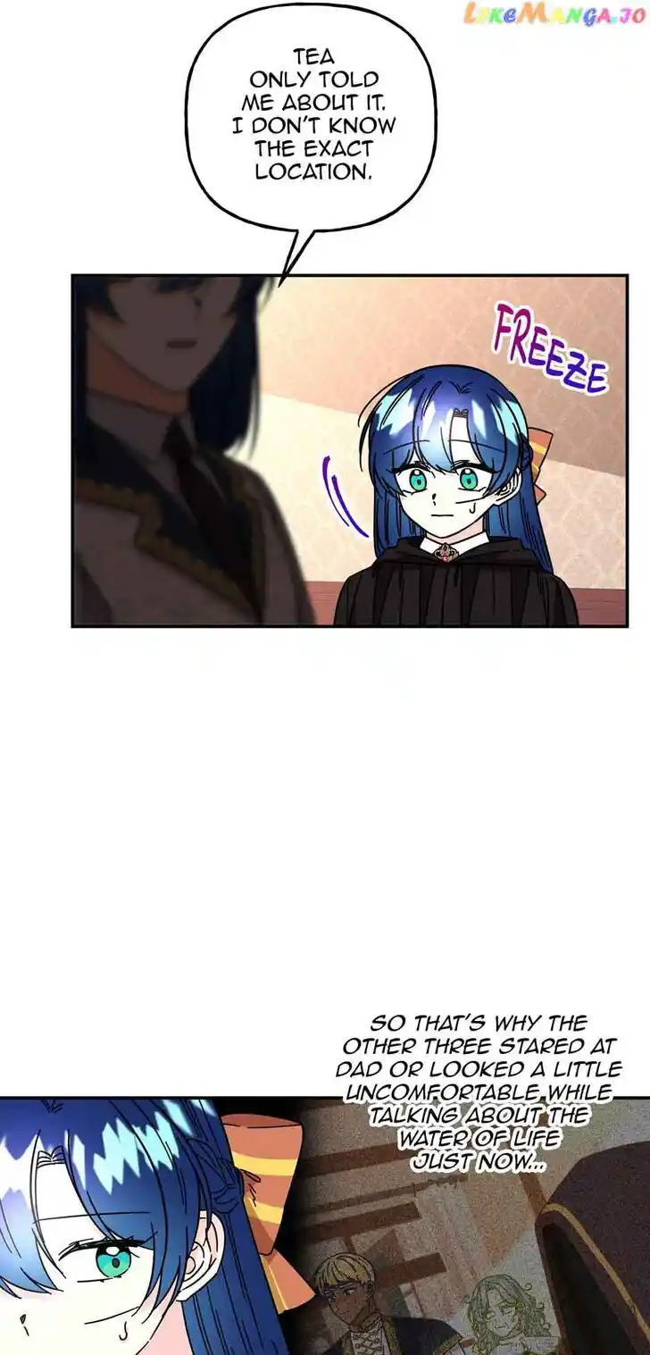 The Archmage's Daughter Ch.191