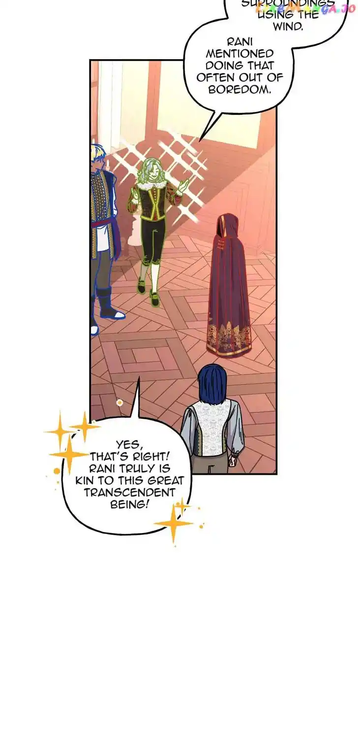 The Archmage's Daughter Ch.191