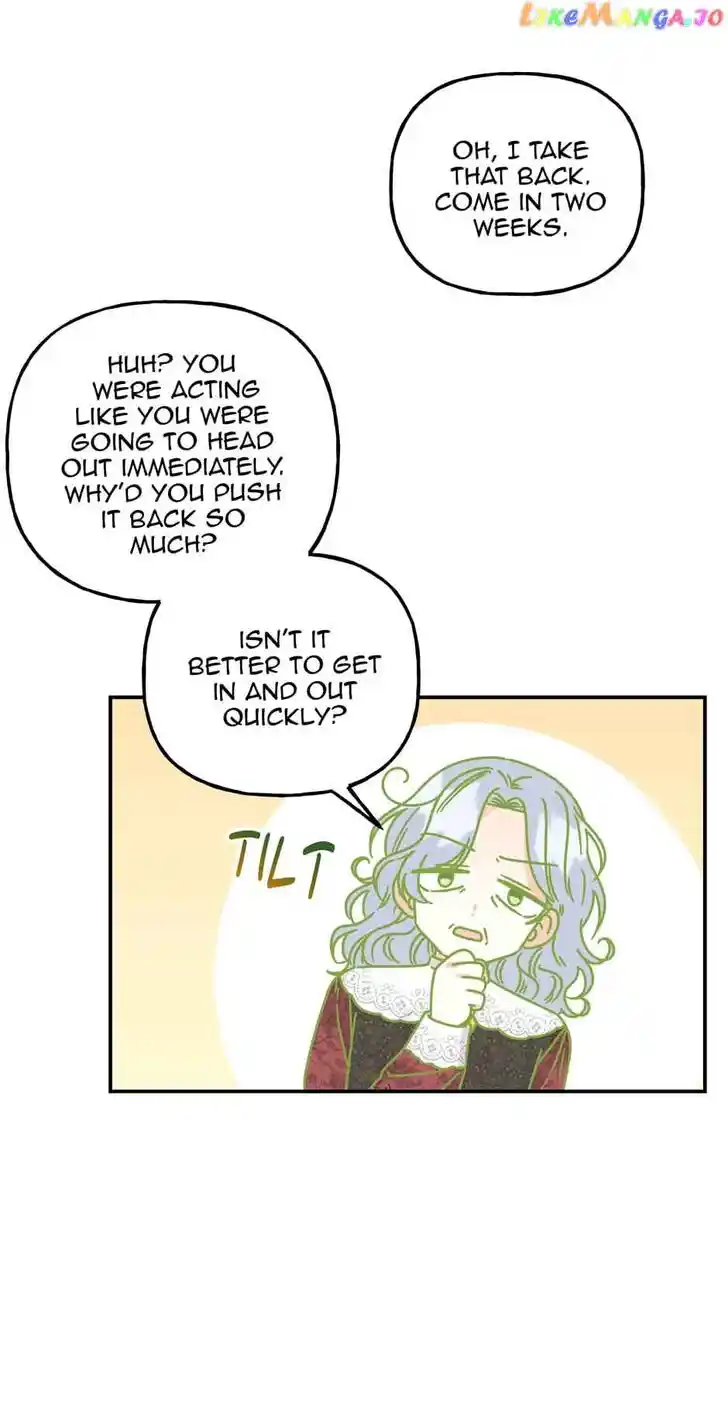 The Archmage's Daughter Ch.191