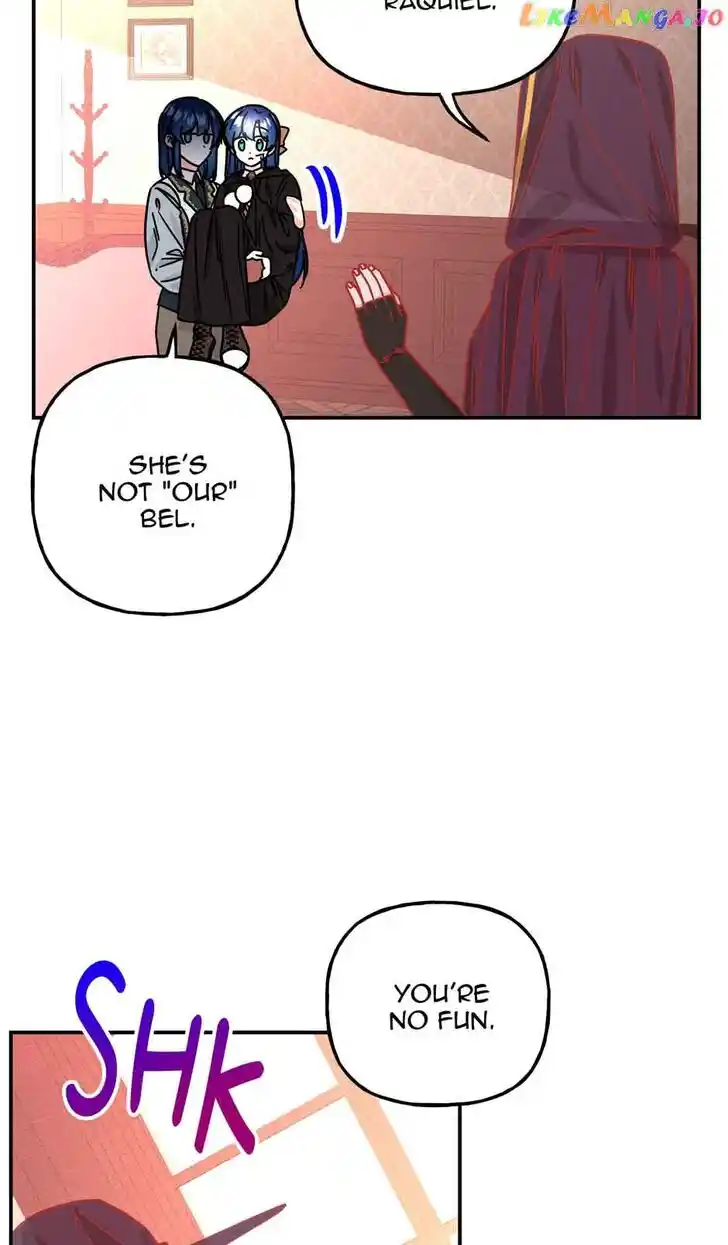 The Archmage's Daughter Ch.191