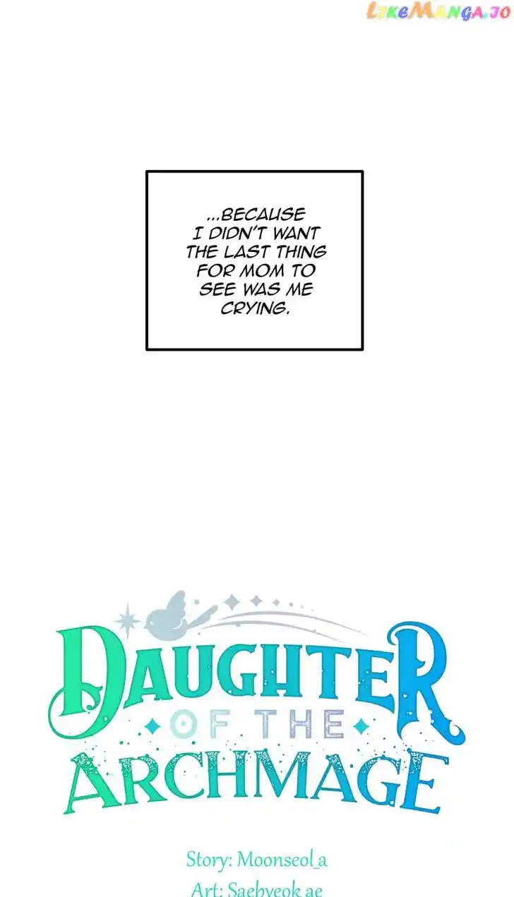 The Archmage's Daughter Ch.197