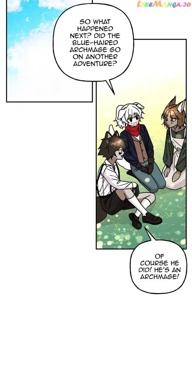 The Archmage's Daughter Ch.197