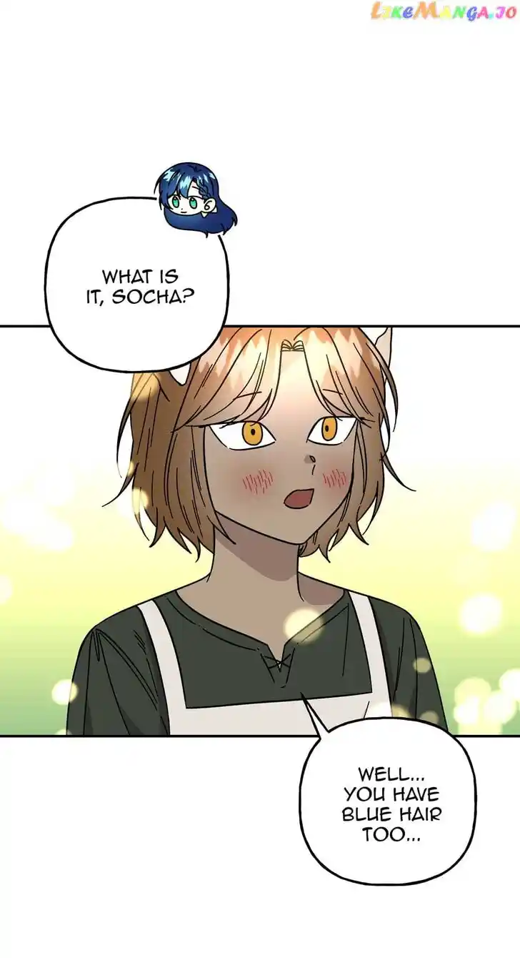 The Archmage's Daughter Ch.197