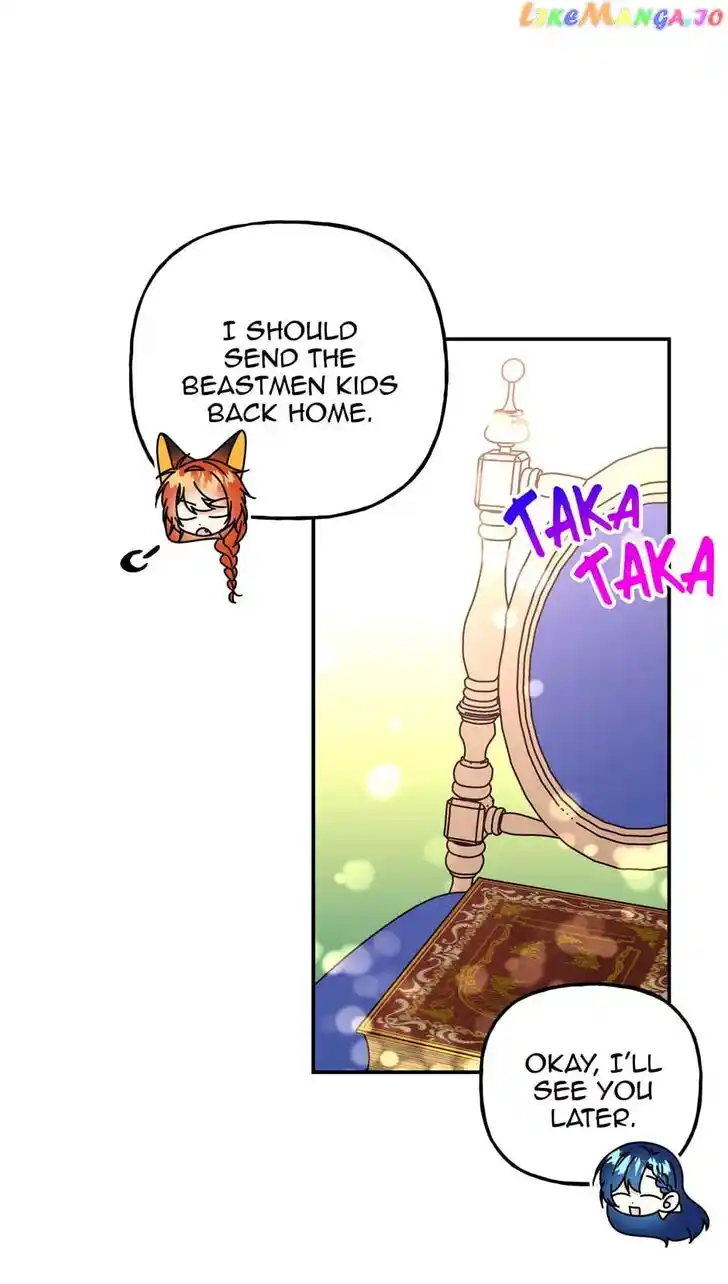 The Archmage's Daughter Ch.197