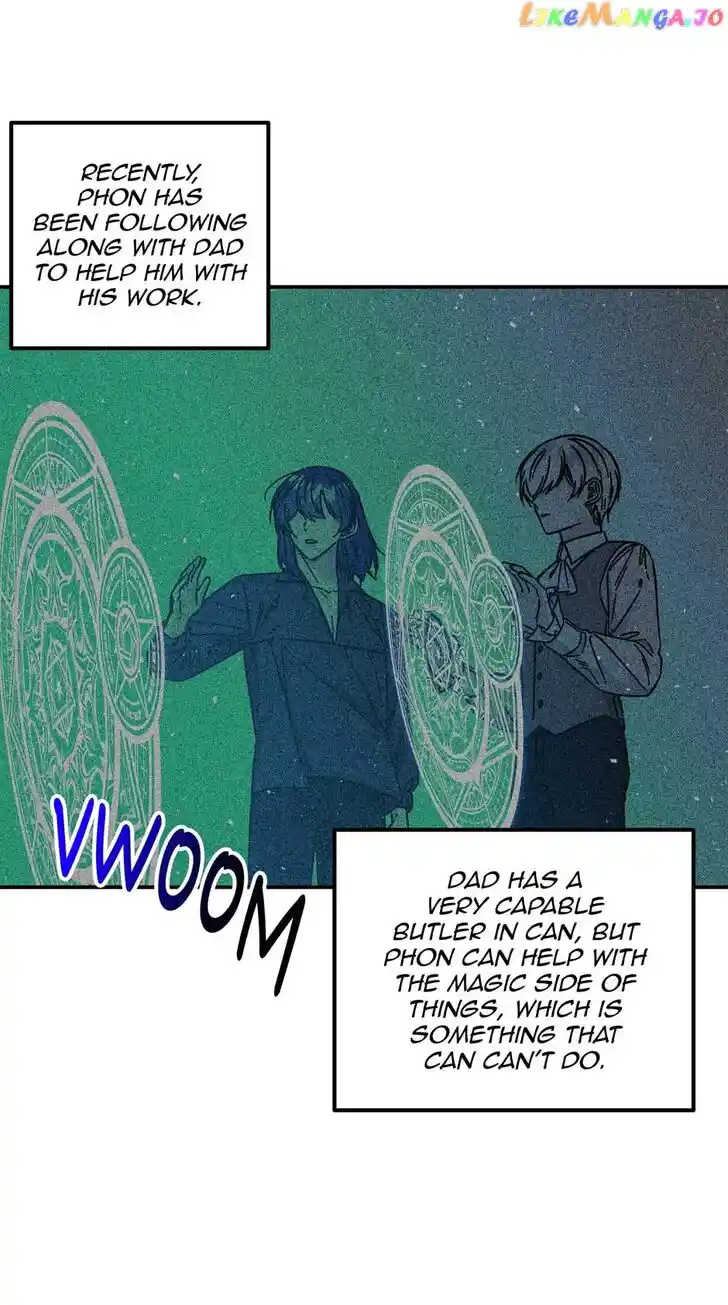 The Archmage's Daughter Ch.197