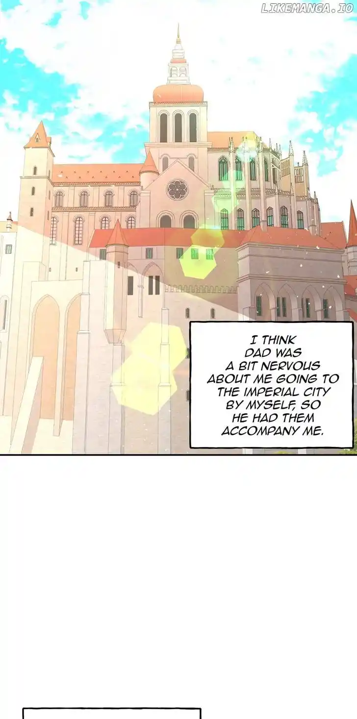 The Archmage's Daughter Ch.199