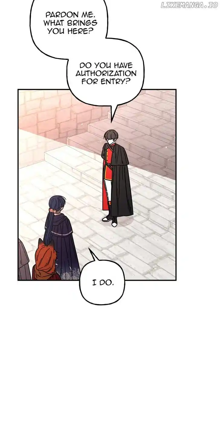 The Archmage's Daughter Ch.199