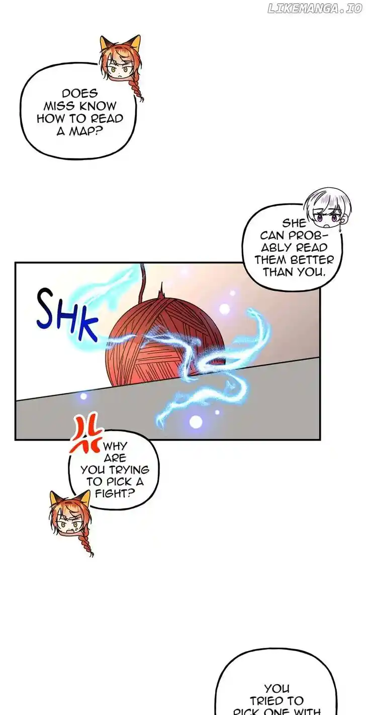 The Archmage's Daughter Ch.199