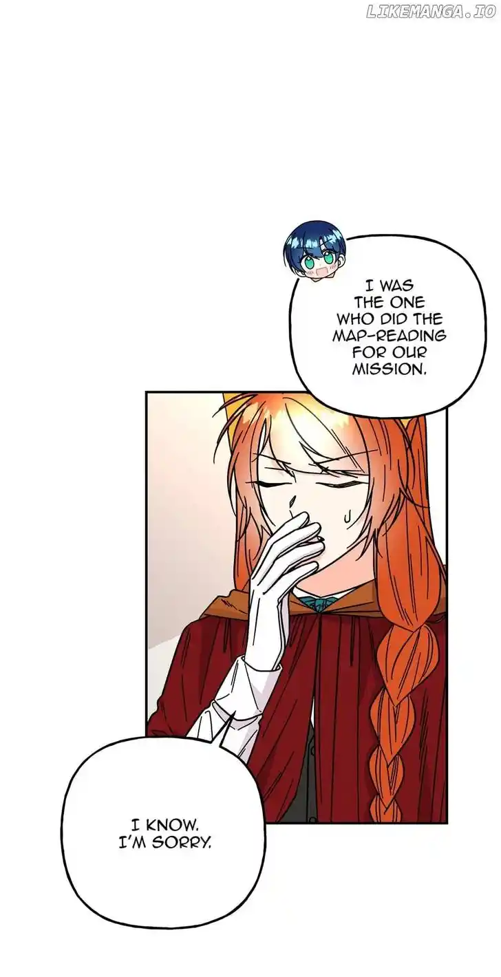 The Archmage's Daughter Ch.199