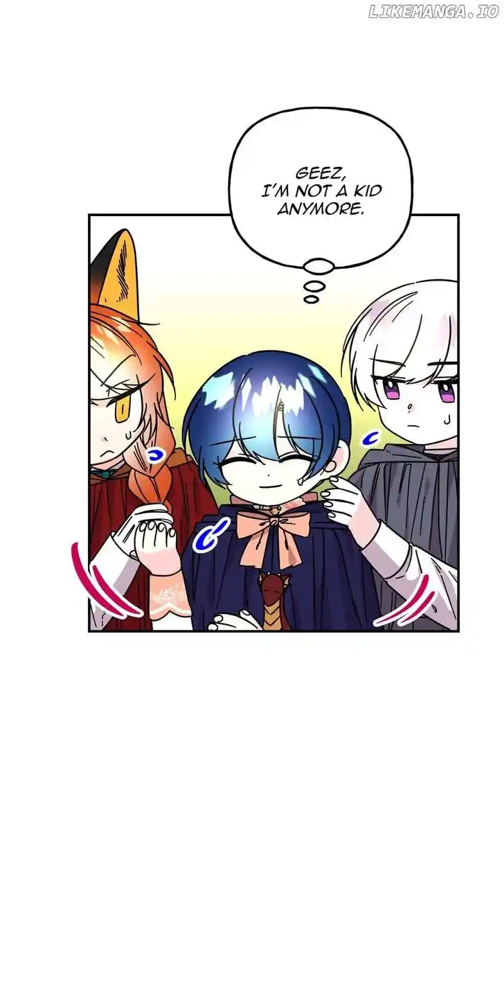 The Archmage's Daughter Ch.199