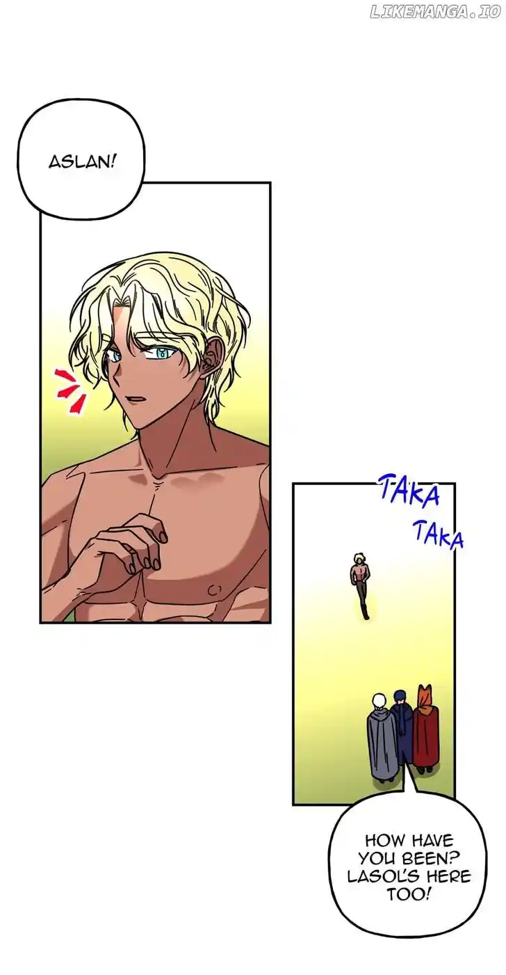 The Archmage's Daughter Ch.199