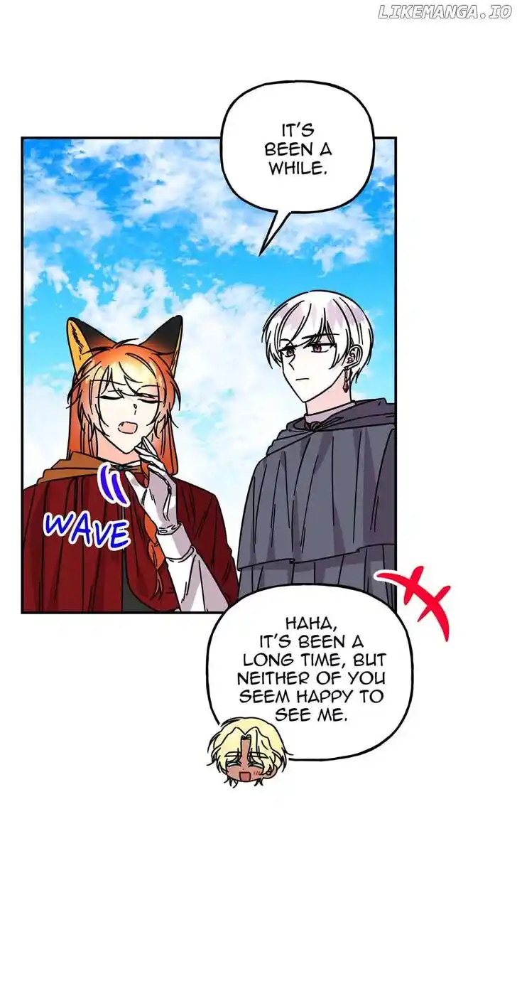 The Archmage's Daughter Ch.199