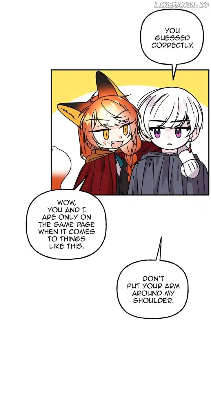 The Archmage's Daughter Ch.199