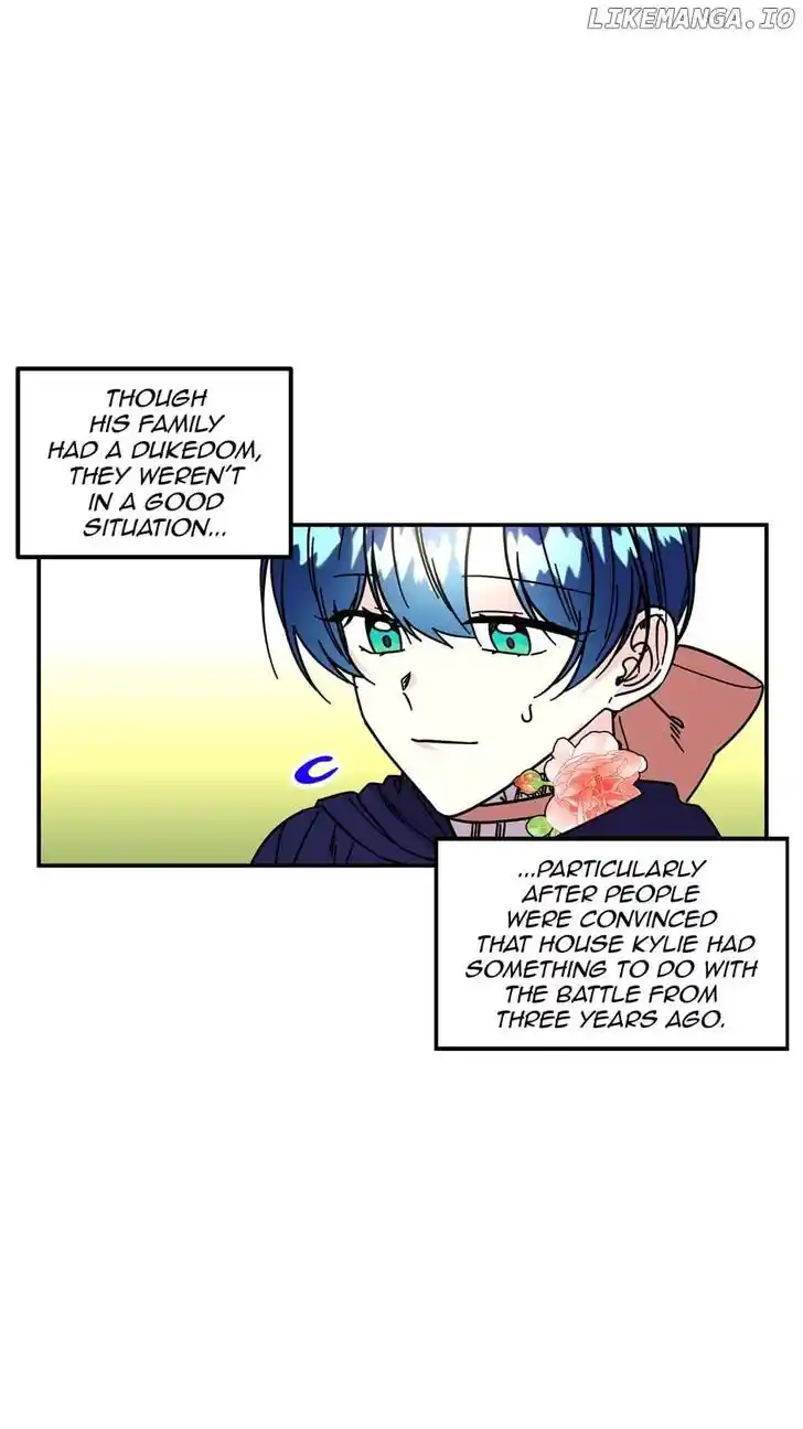 The Archmage's Daughter Ch.199