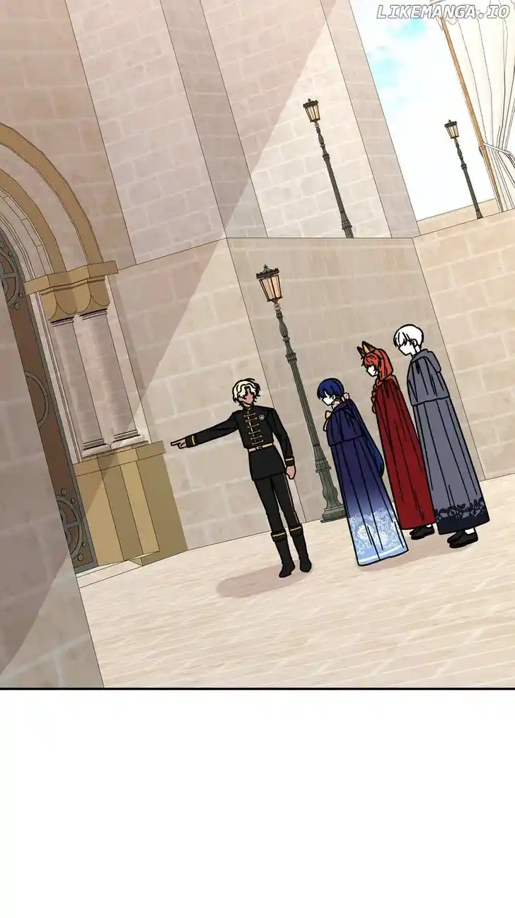 The Archmage's Daughter Ch.199