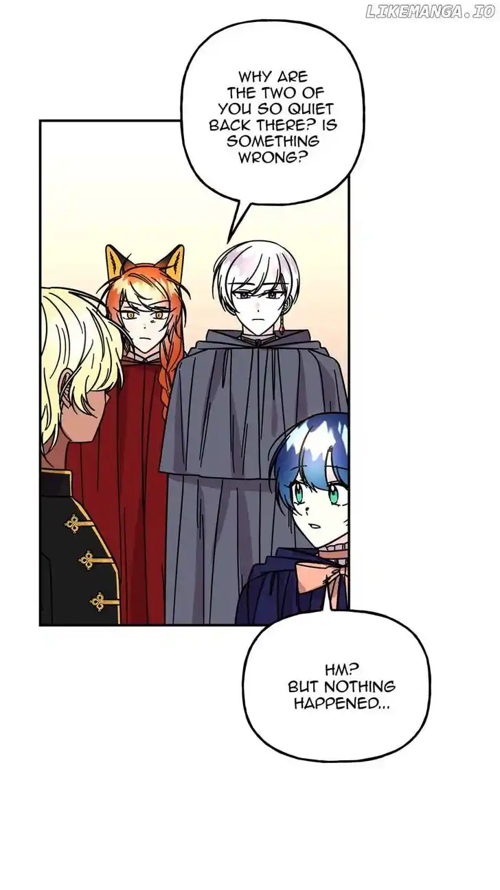 The Archmage's Daughter Ch.199