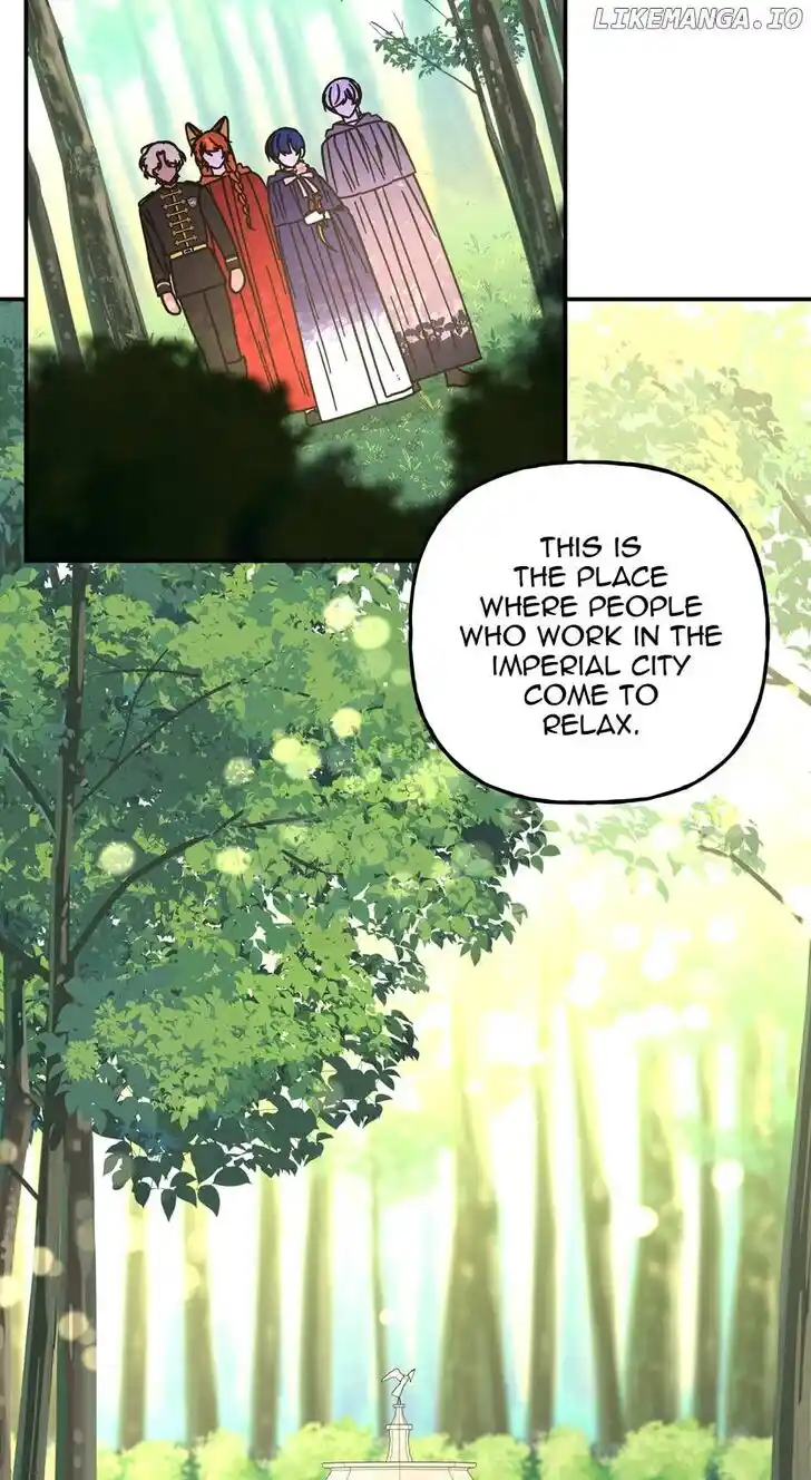 The Archmage's Daughter Ch.199