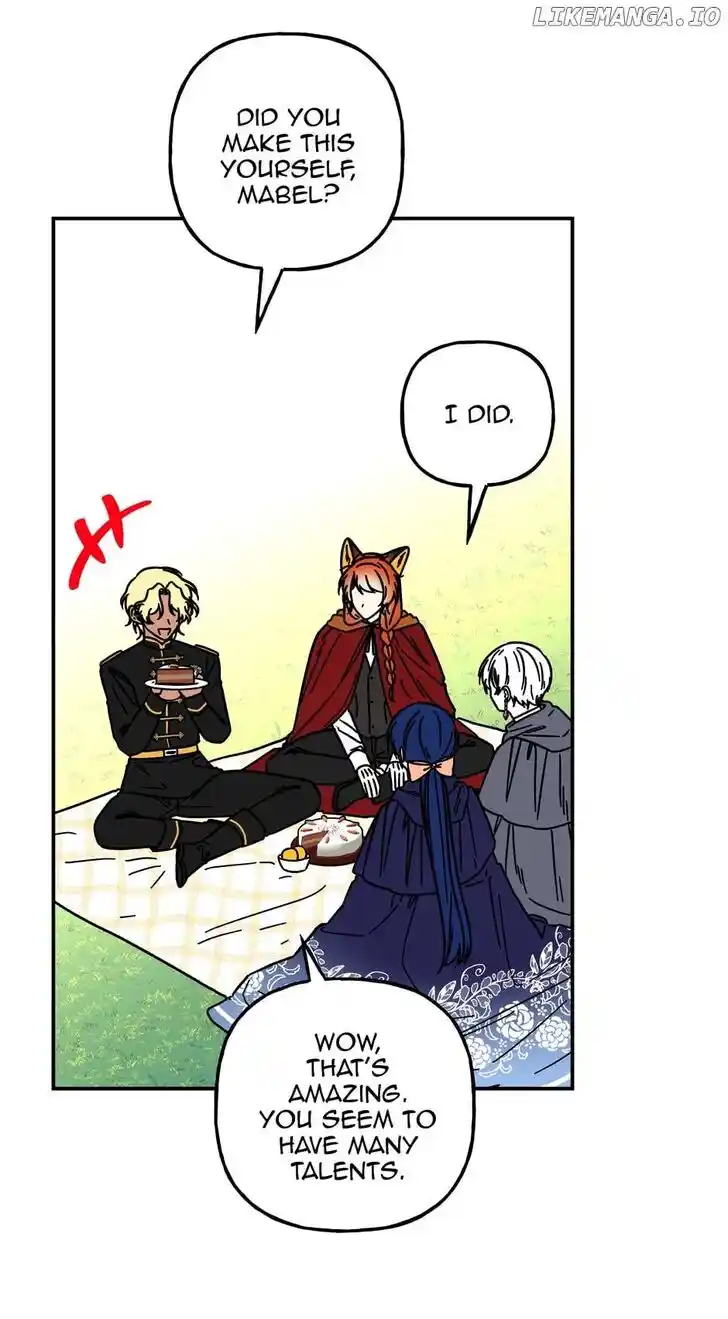 The Archmage's Daughter Ch.199