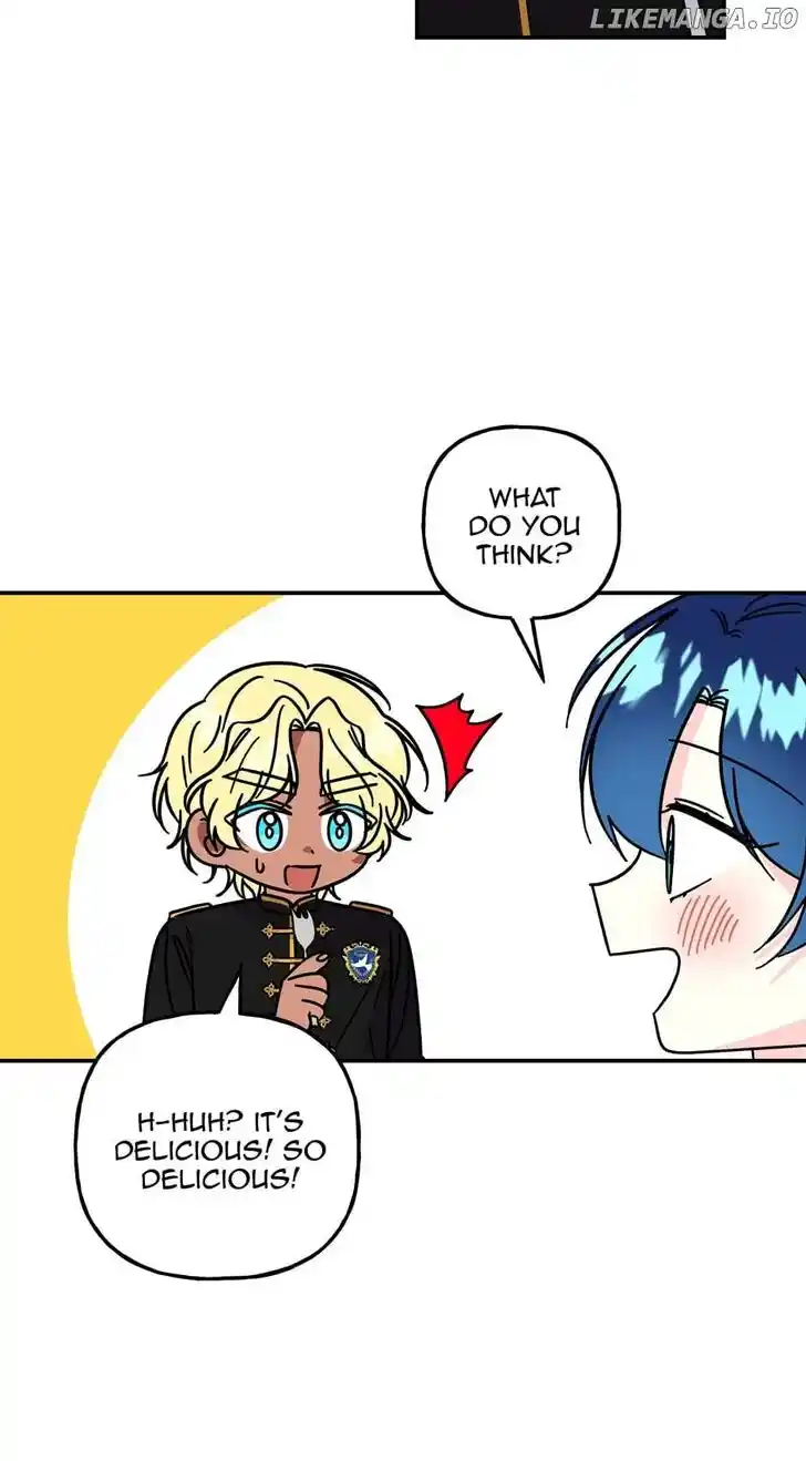 The Archmage's Daughter Ch.199