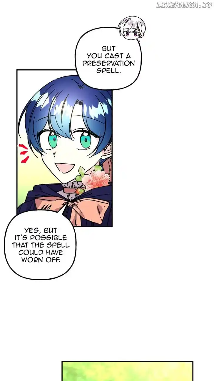 The Archmage's Daughter Ch.199