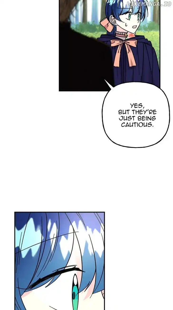 The Archmage's Daughter Ch.199