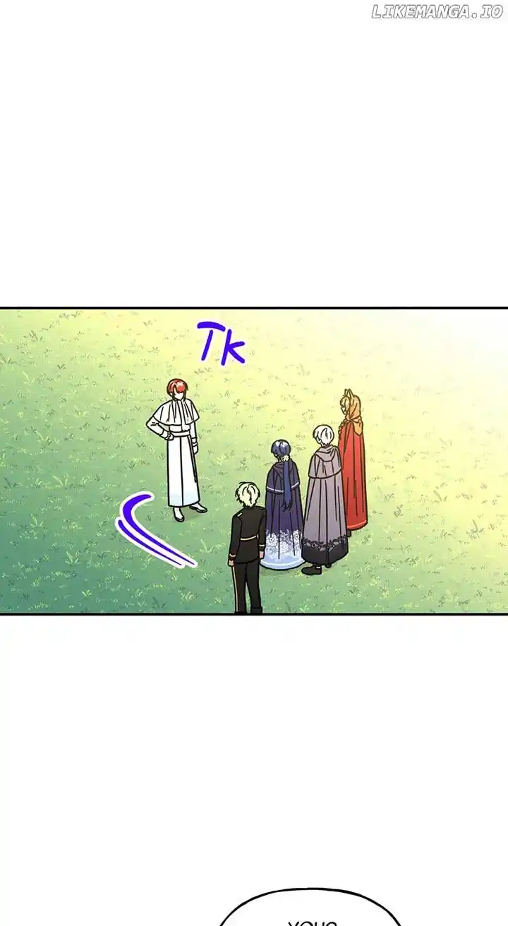 The Archmage's Daughter Ch.200