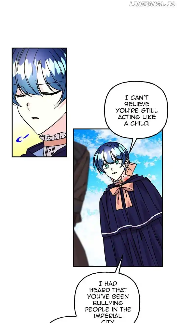 The Archmage's Daughter Ch.200