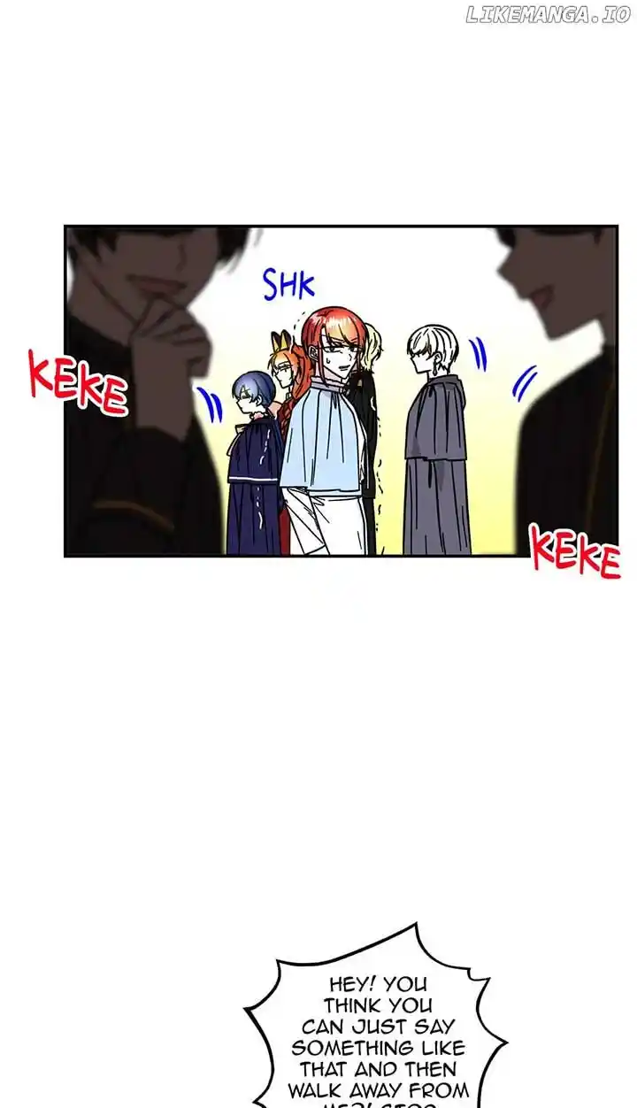 The Archmage's Daughter Ch.200