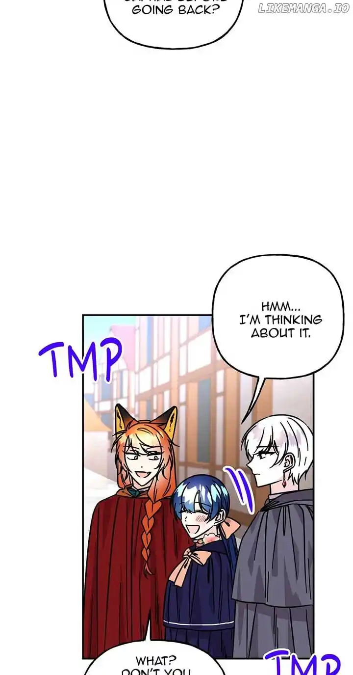 The Archmage's Daughter Ch.200