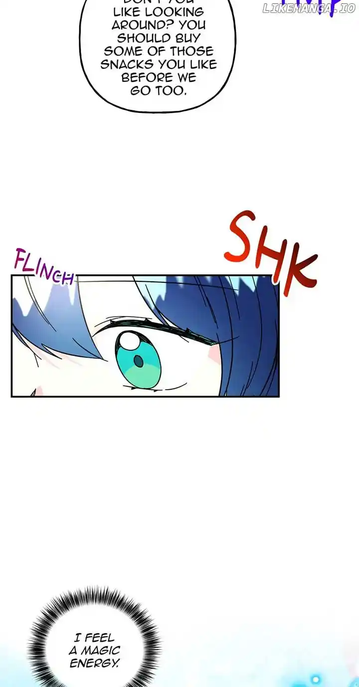 The Archmage's Daughter Ch.200