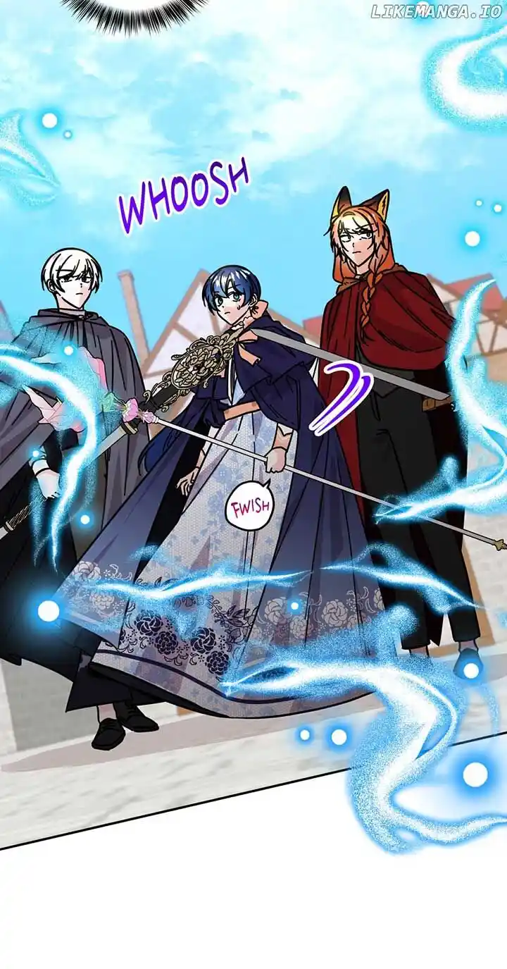 The Archmage's Daughter Ch.200