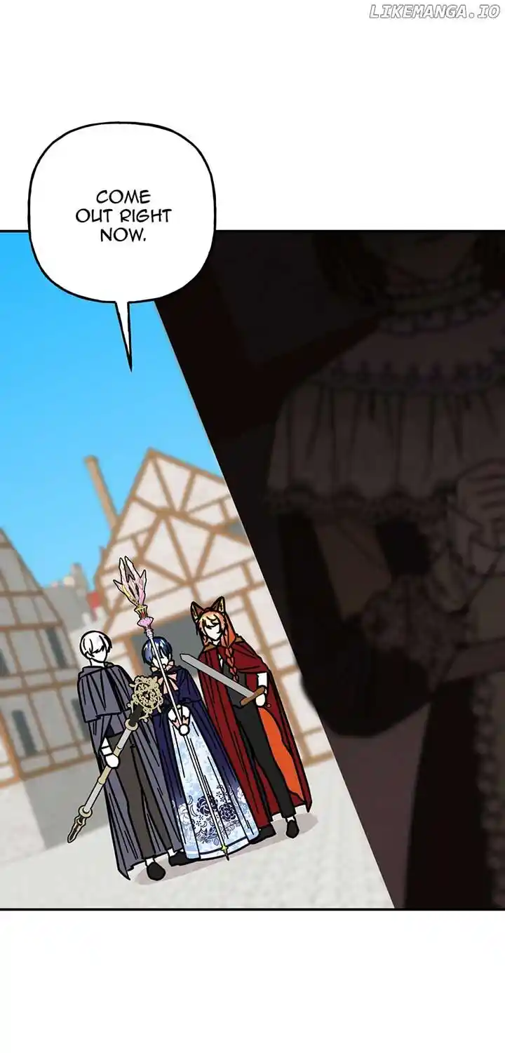 The Archmage's Daughter Ch.200