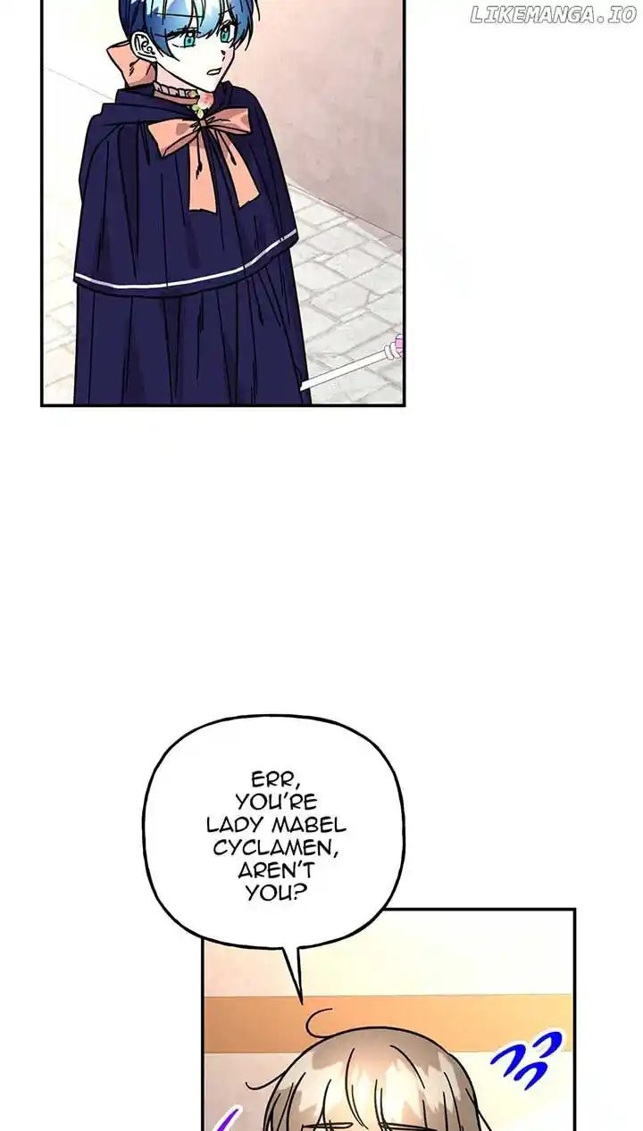 The Archmage's Daughter Ch.200