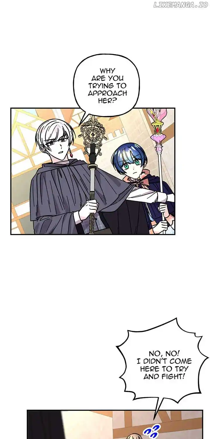 The Archmage's Daughter Ch.200