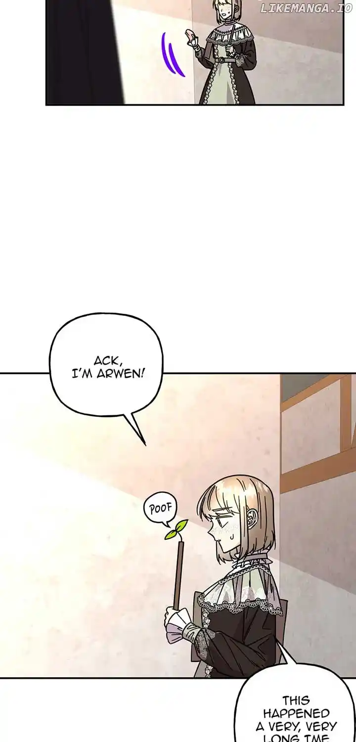 The Archmage's Daughter Ch.200