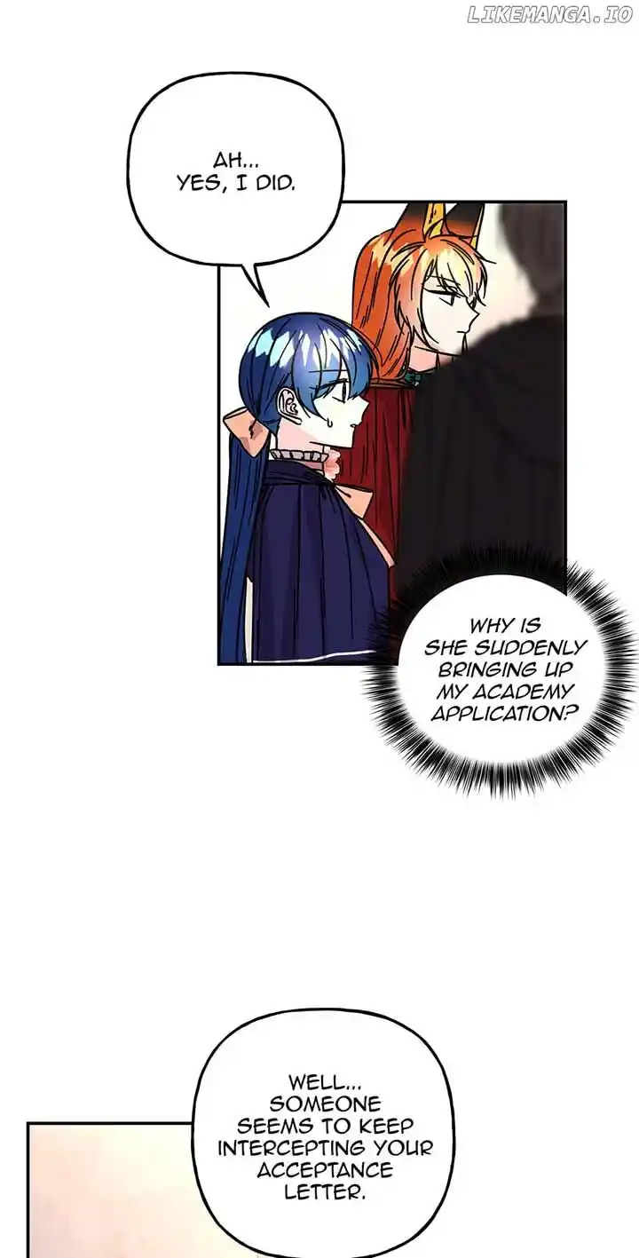 The Archmage's Daughter Ch.200