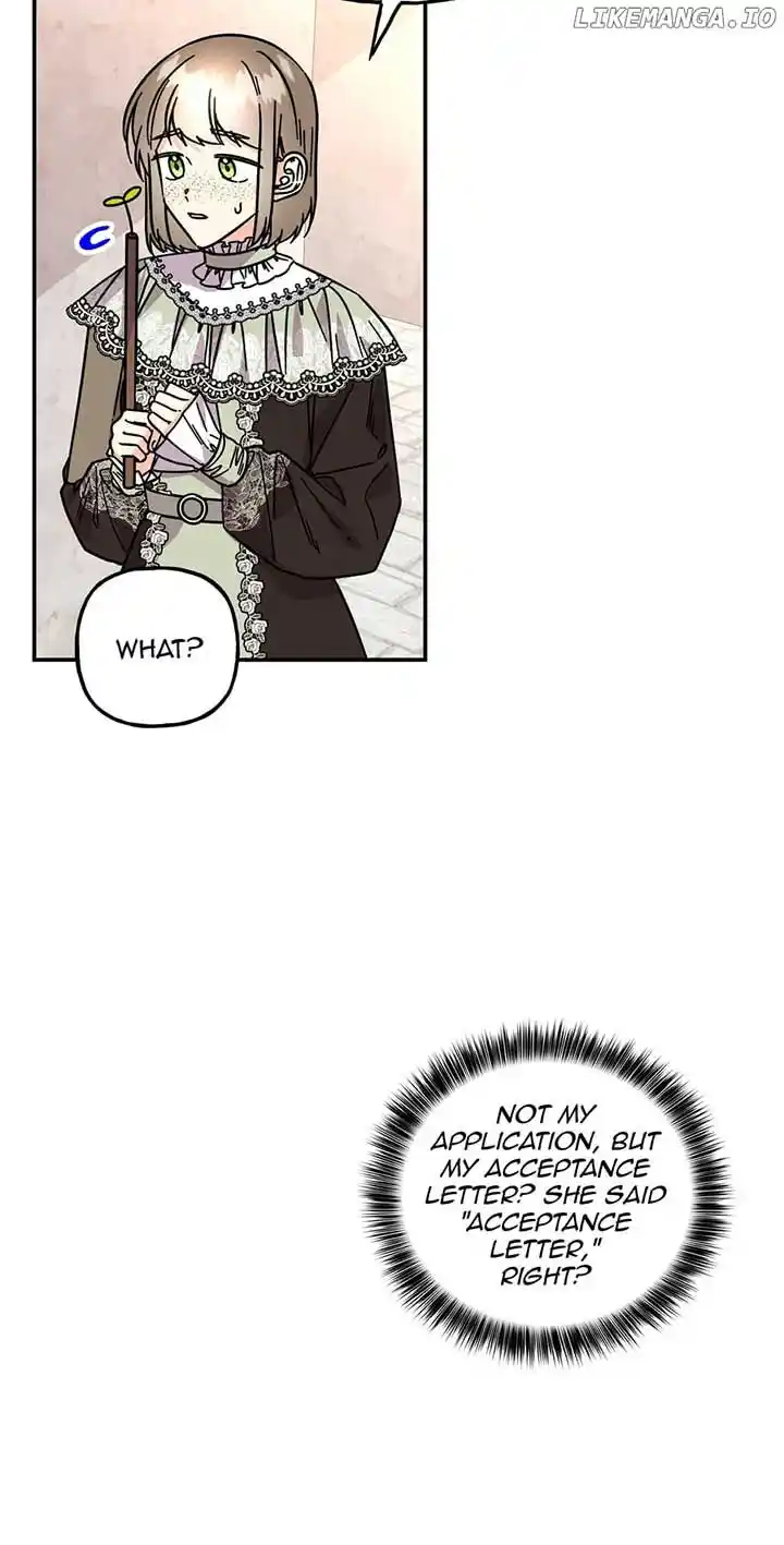 The Archmage's Daughter Ch.200