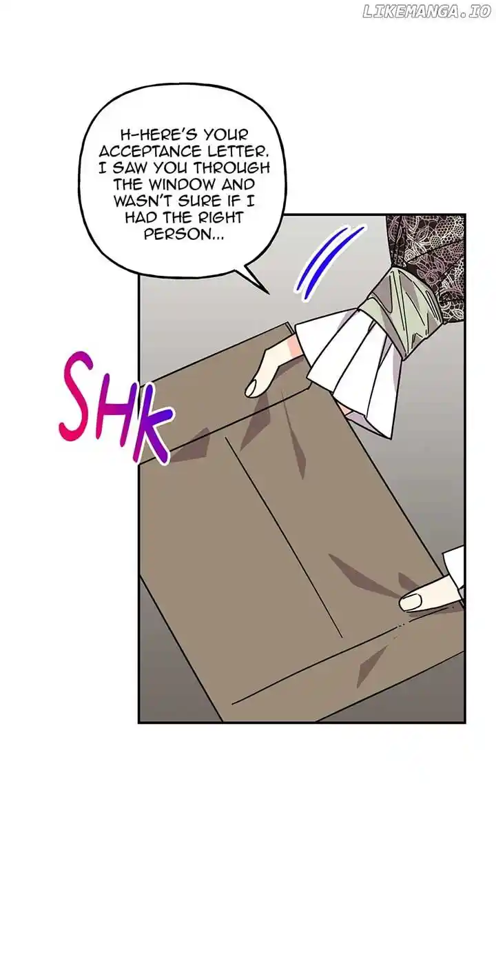 The Archmage's Daughter Ch.200