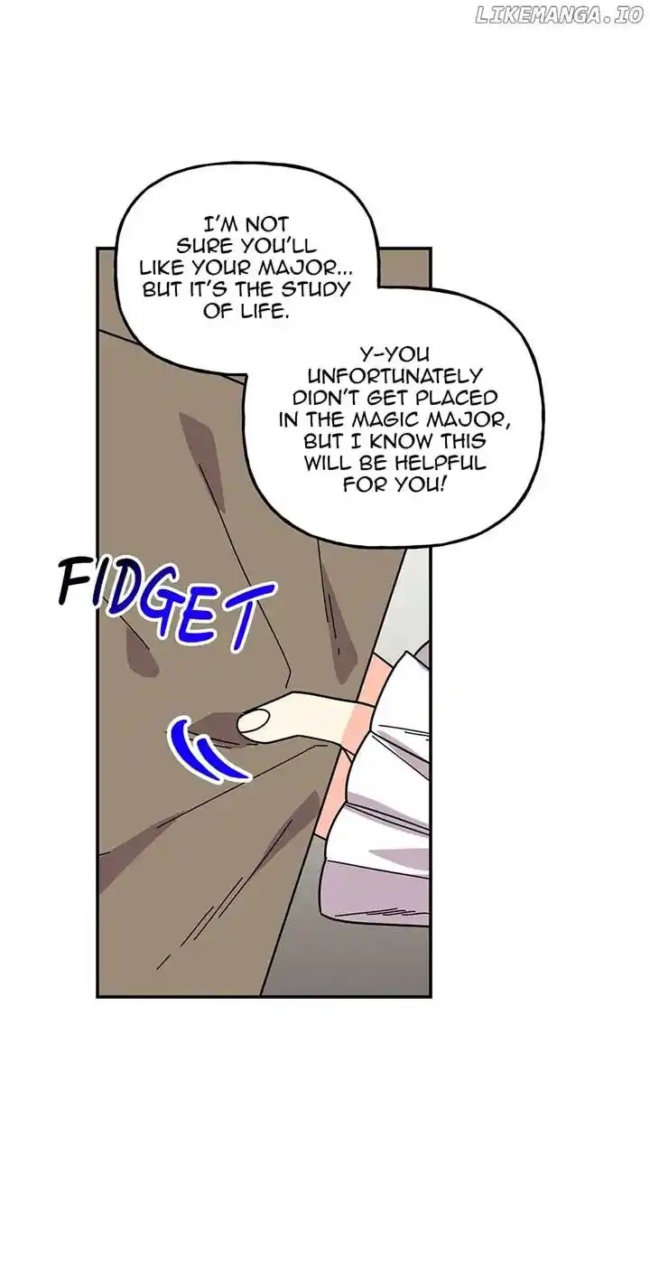 The Archmage's Daughter Ch.200