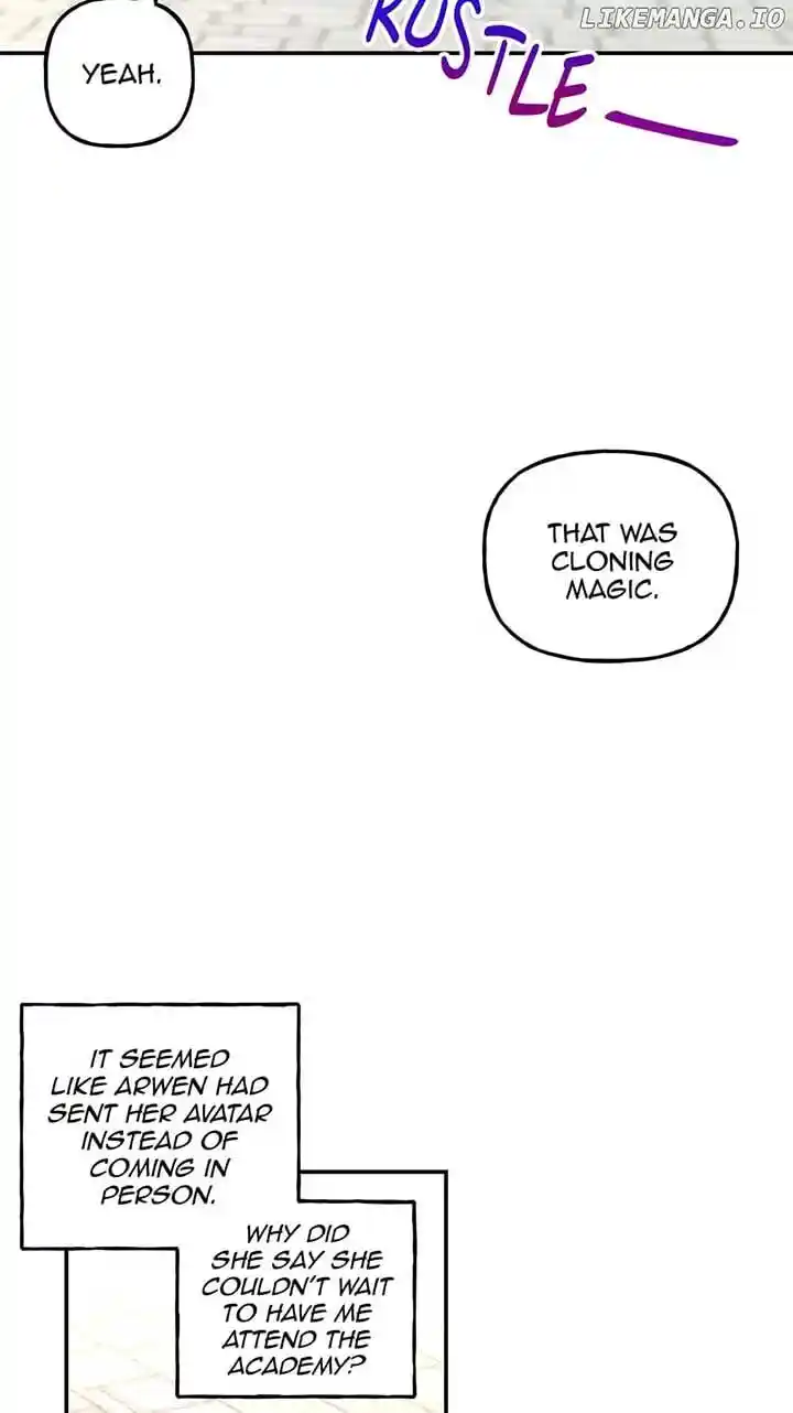 The Archmage's Daughter Ch.200