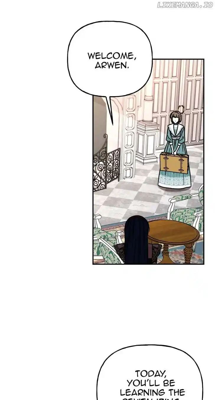 The Archmage's Daughter Ch.202