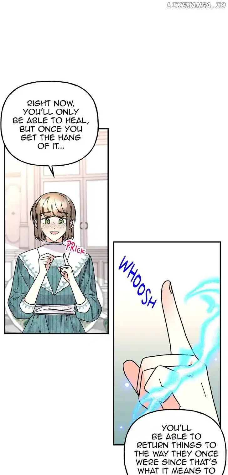 The Archmage's Daughter Ch.202