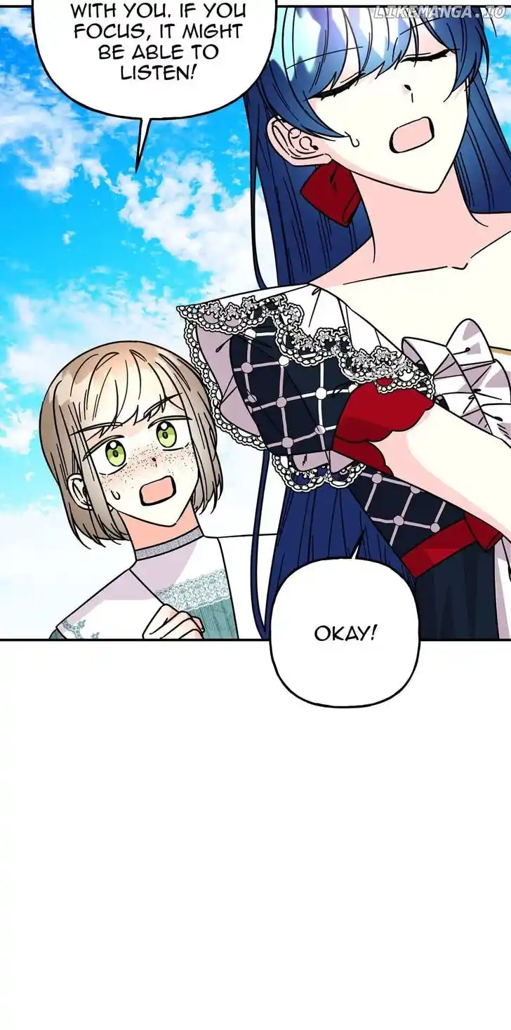 The Archmage's Daughter Ch.202