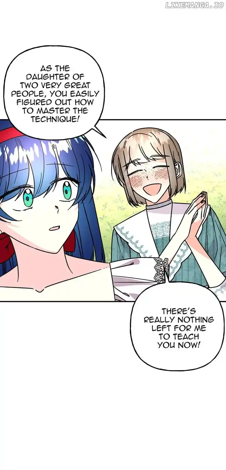 The Archmage's Daughter Ch.202