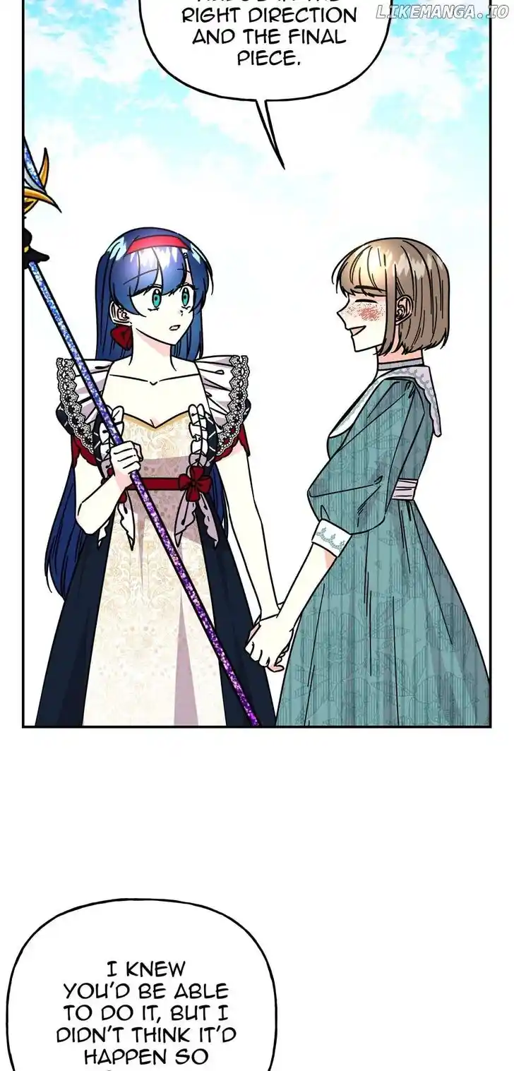 The Archmage's Daughter Ch.202