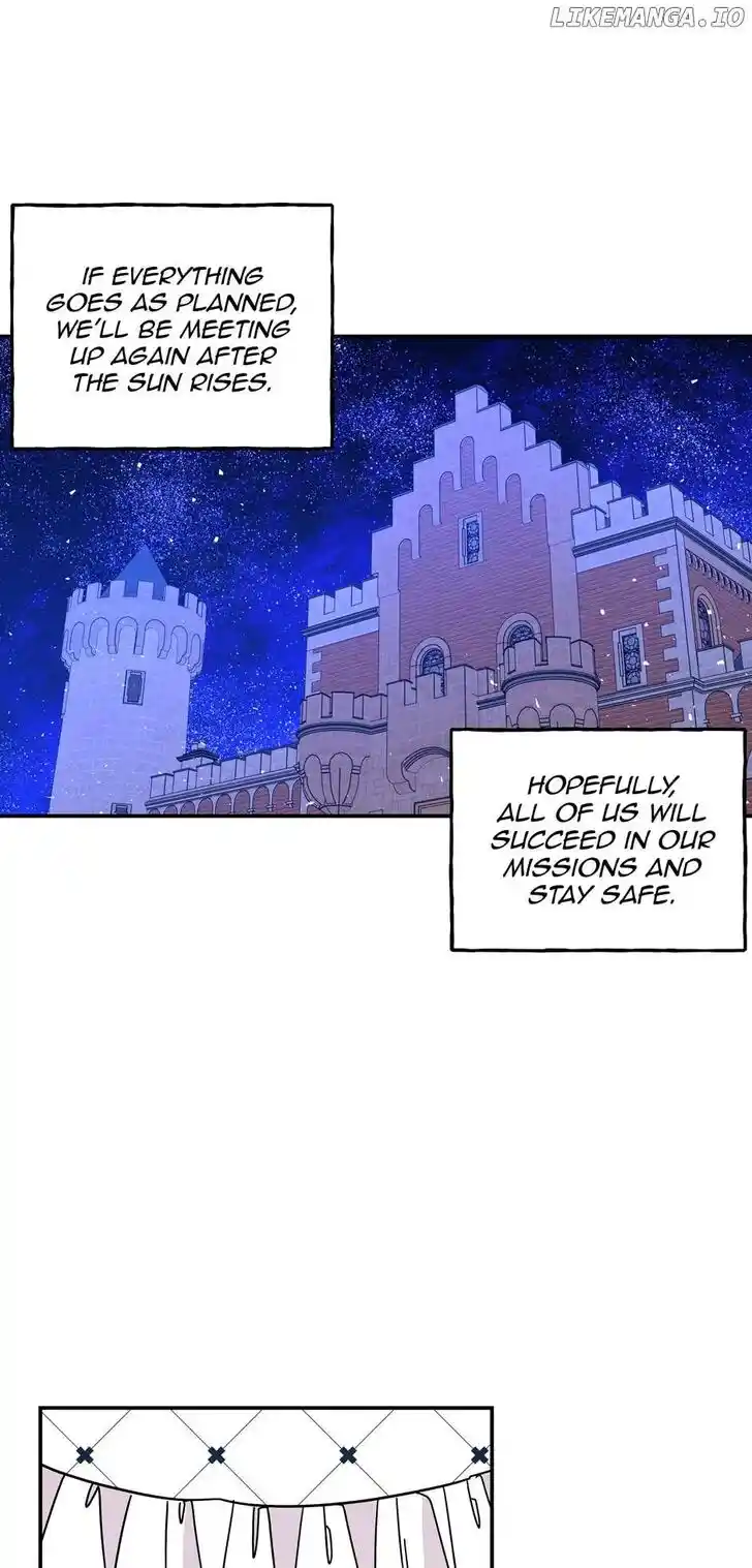 The Archmage's Daughter Ch.203