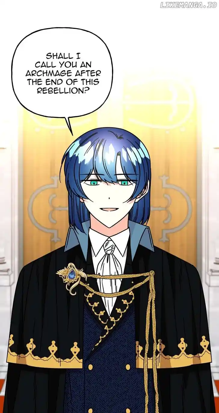 The Archmage's Daughter Ch.203