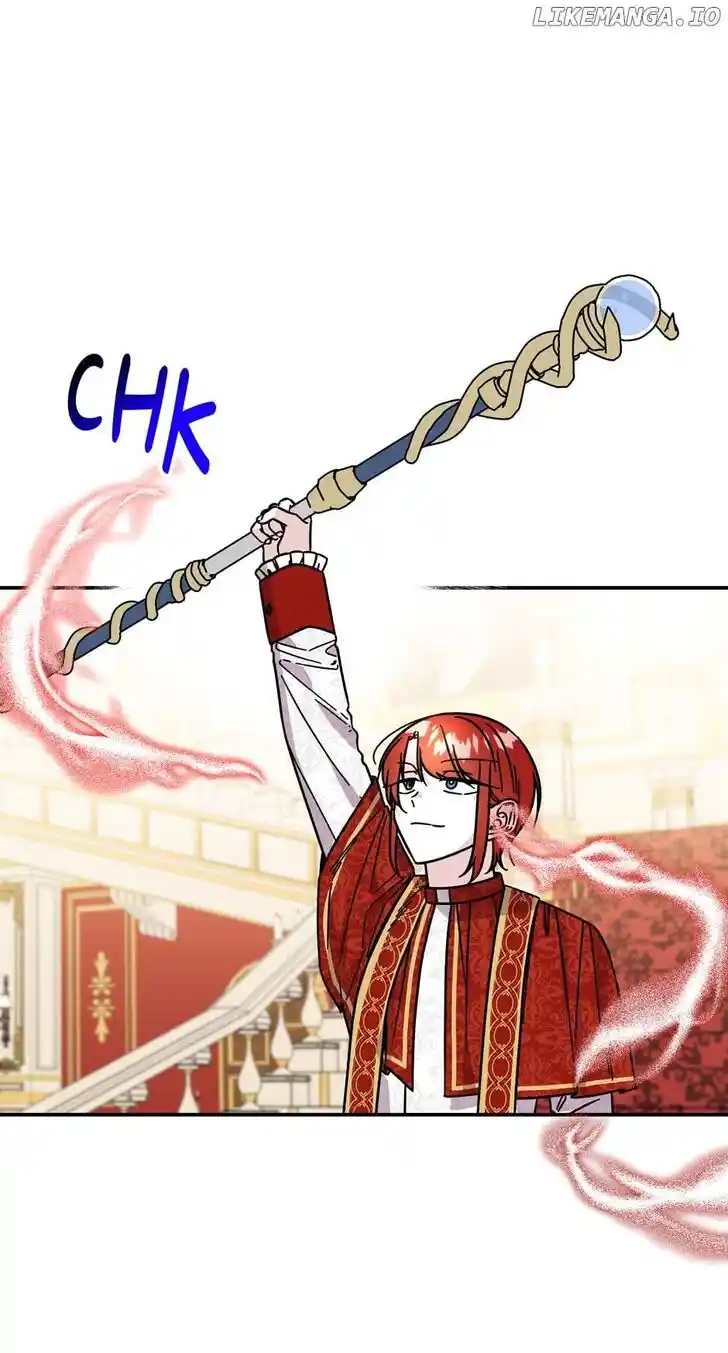 The Archmage's Daughter Ch.203